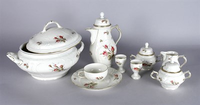 Lot 1598 - Rosenthal Porcelain Dinner Service...