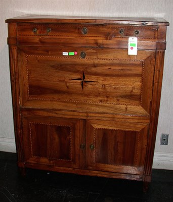 Lot 1132 - Provincial Louis XVI Style Fruitwood...