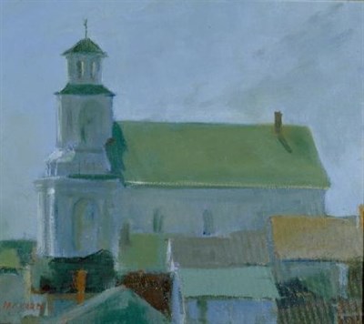 Lot 342 - Anne Packard b.1933 HERITAGE MUSEUM Signed A....