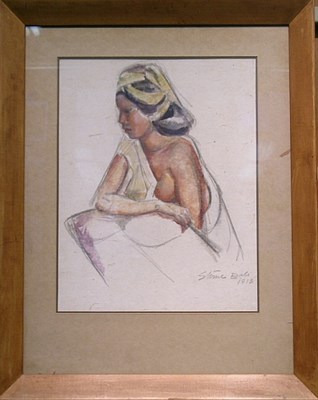 Lot 3022 - Maurice Sterne American, 1878-1957 BALINESE...