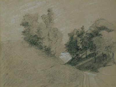 Lot 163 - Camille Pissarro French, 1830-1903 PAYSAGE...