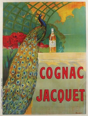 Lot 2311 - Camille Bouchet COGNAC JACQUET Color...