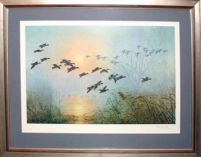 Lot 138 - After Sir Peter Markham Scott [PINTAIL] and...