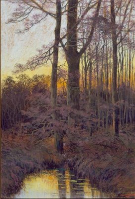 Lot 106 - Ivan Ivanovitch Kowalski Russian, 19th/20th...