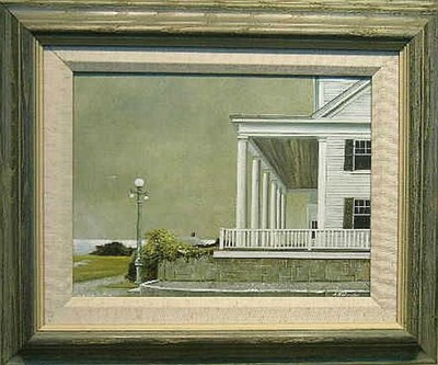 Lot 62 - Albert Schroeder American, 20th century...