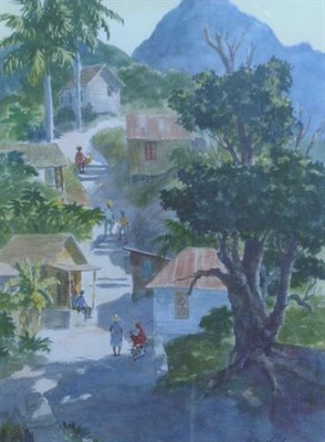 Lot 27 - William Henry American 20th, century HILLS...