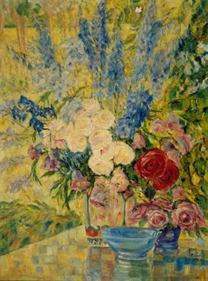 Lot 3065 - Vincente Mulet Claver Spanish, 1897-1945 STILL...