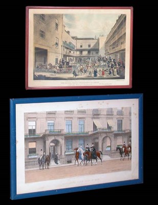 Lot 116 - Theodore Lane RACKETS, KINGS BENCH...