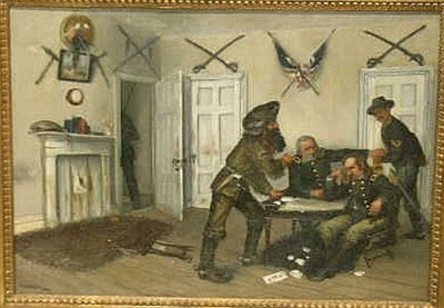 Lot 3032 - Charles Brinton Cox American, 1864-1905...