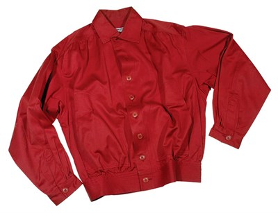 Lot 293 - Yves Saint Laurent Man's Blouson French,...