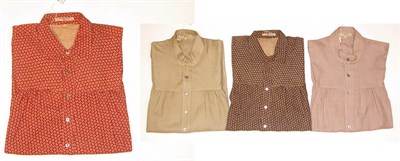 Lot 289 - Group of Yves Saint Laurent Men's Peasant...