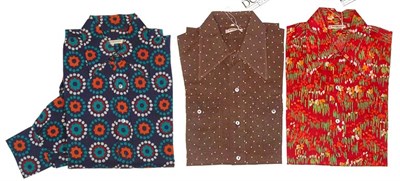 Lot 290 - Group of Yves Saint Laurent Men's Shirts...