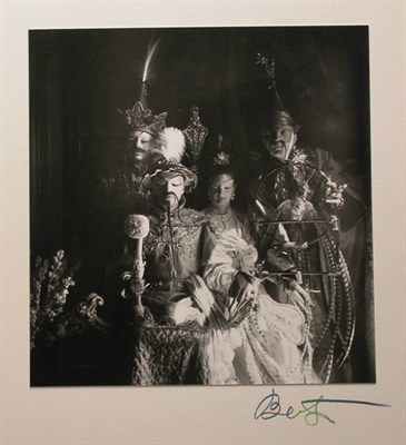Lot 369 - Cecil Beaton, 1904-1980, Chinese Suite Group...