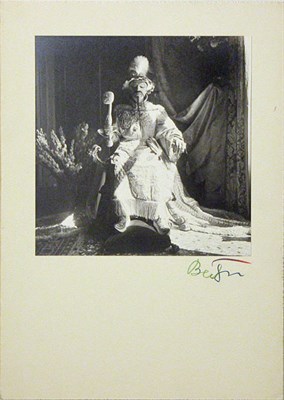 Lot 370 - Cecil Beaton, 1904 -1980, Portrait of Arturo...