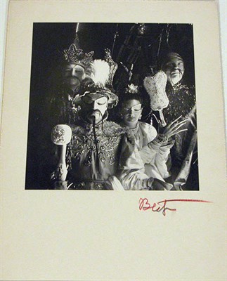 Lot 371 - Cecil Beaton, 1904-1980, Chinese Suite Group...