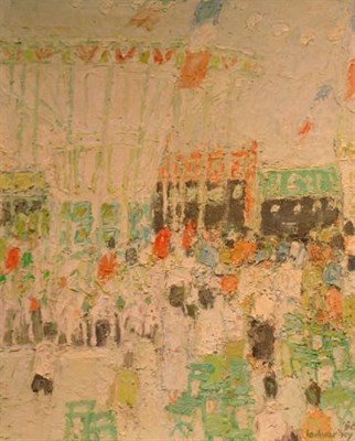 Lot 24 - Henri (Lachiebe) Lachieze-Rey French,...