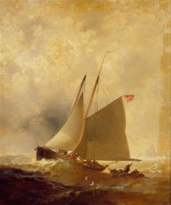 Lot 226 - Franklin Dullin Briscoe 1844-1903 (i) MAKING...