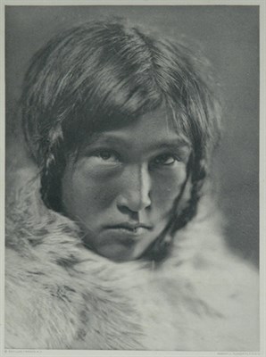 Lot 2101A - FLAHERTY, ROBERT J. Six copper plate...