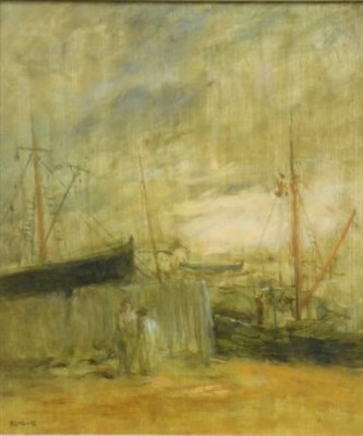 Lot 54 - Seymour Remenick American, 1923-1999 POINT...