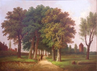 Lot 3032 - Edward Littlewood British, 19th century...