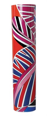 Lot 339 - Pucci Palm Leaf Print Rosenthal Vase Italian,...