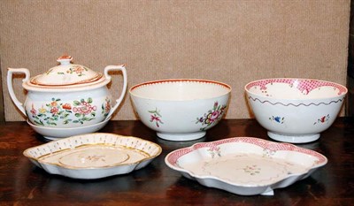 Lot 1211 - Miscellaneous Group of Chinese Export...