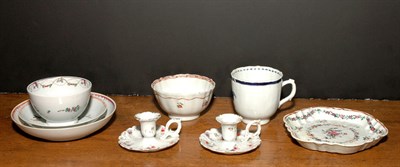 Lot 1217 - Miscellaneous Group of Chinese Export...