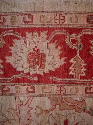 Lot 1693 - Peshawar Carpet Pakistan, contemporary The...
