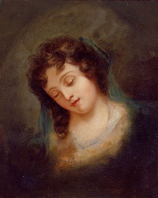 Lot 208 - Rembrandt Peale 1778-1860 PORTRAIT OF HIS...