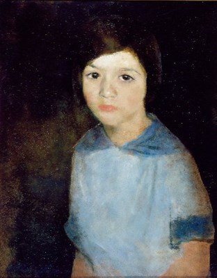 Lot 265 - Charles Webster Hawthorne 1872-1930 THE...