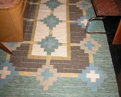 Lot 711 - Swedish Kilim Sweden, second half of the 20th...