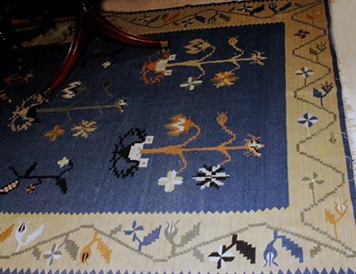 Lot 3645 - Romanian Kilim Romania, contemporary Five...