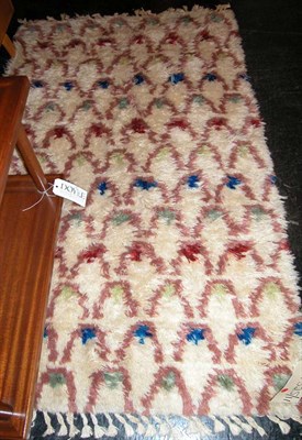 Lot 723 - Rya Rug Sweden, second half of the 20th...