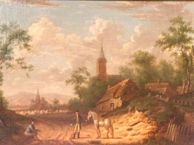 Lot 1056 - J.G. Sckell German, 18th/19th century THE...