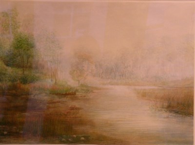Lot 1021 - Antoinette Dewitt English, 20th century THE...