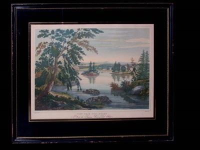 Lot 93 - After William Guy Wall VIEW NEAR FORT MILLER...