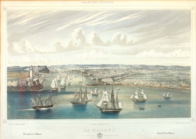 Lot 104 - Roger Varin NEW YORK 1835 and BROADWAY FROM...
