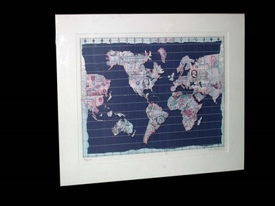 Lot 139 - Lou Beach THE BUCK STOPS HERE Color...