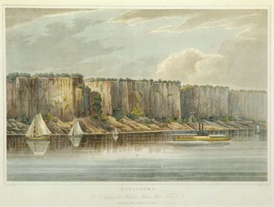 Lot 3099 - After William Guy Wall HUDSON and PALISADES (D....