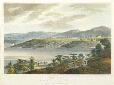 Lot 3095 - After William Guy Wall THE JUNCTION OF THE...