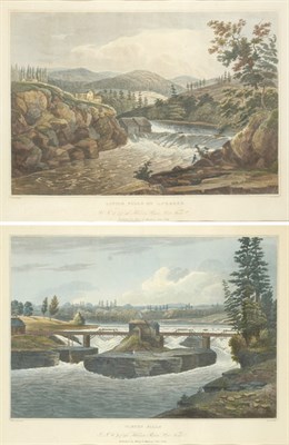 Lot 2140 - After William Guy Wall LITTLE FALLS AT LUZERNE...