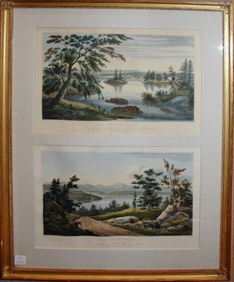 Lot 2144 - After William Guy Wall VIEW NEAR FORT MILLER...