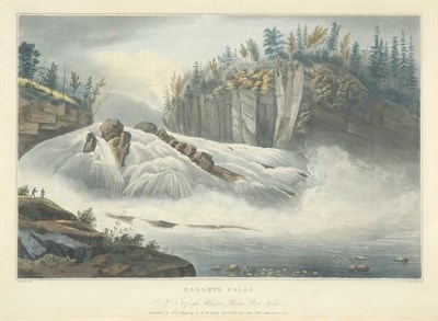 Lot 2142 - After William Guy Wall HADLEY'S FALLS (D....