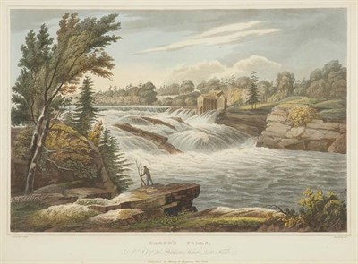 Lot 2143 - After William Guy Wall BAKER'S FALLS (D. 320.8;...