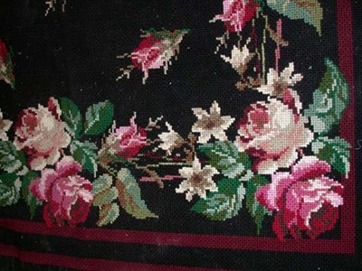 Lot 1698 - Needlepoint Carpet Brazil, mid 20th century...