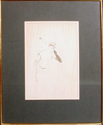 Lot 1120 - Henri de Toulouse-Lautrec YVETTE GUILBERT,...