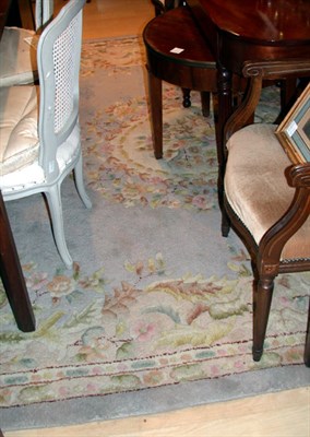 Lot 557 - Indo-Savonnerie Carpet Approximately 11 feet 9...