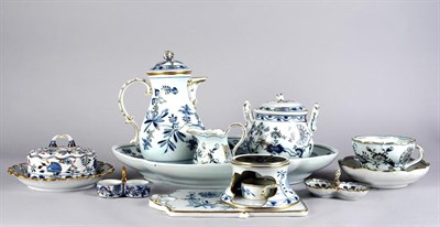 Lot 3284 - Miscellaneous Group of Thirty Meissen...