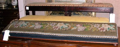 Lot 140 - Three Victorian and Continental Style...