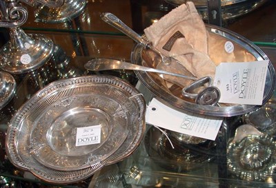 Lot 353 - Miscellaneous Group of Sterling Silver...
